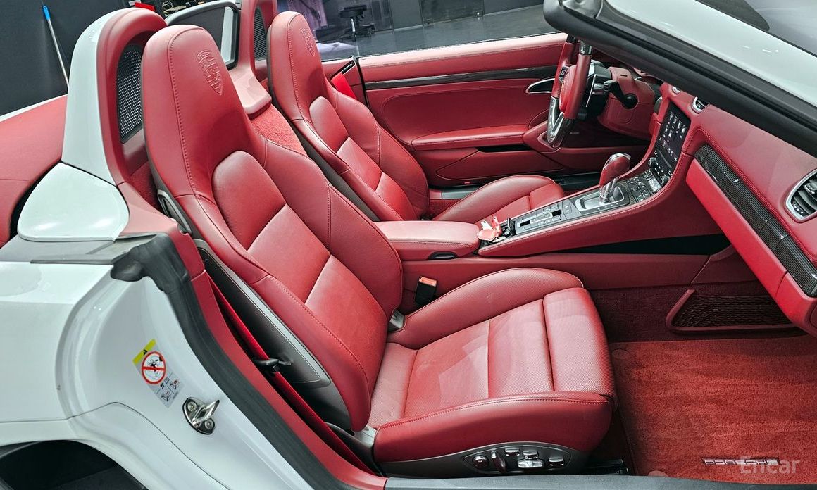 718 Baxter 4. 0 GTS 11
