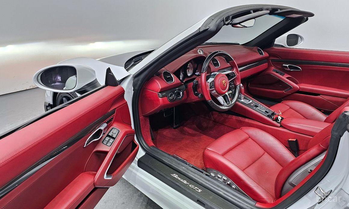 718 Baxter 4. 0 GTS 12