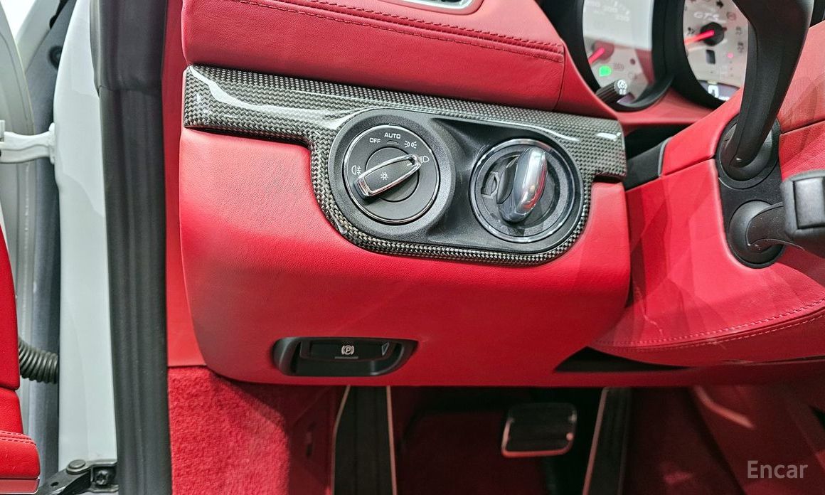 718 Baxter 4. 0 GTS 18