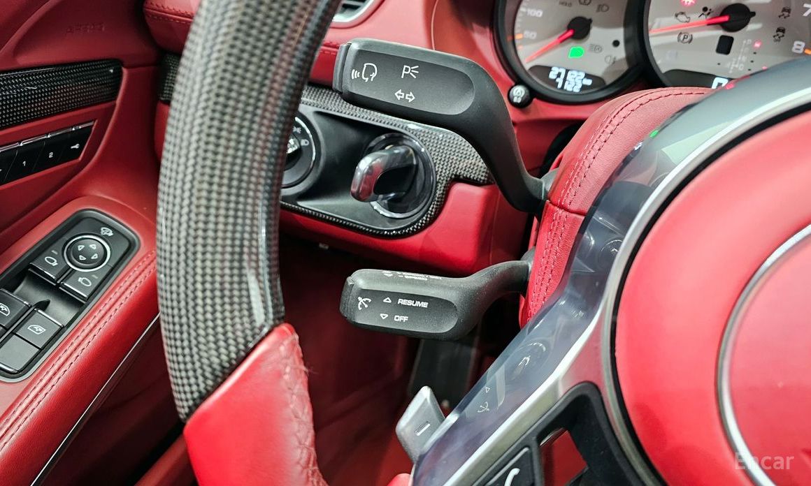 718 Baxter 4. 0 GTS 19