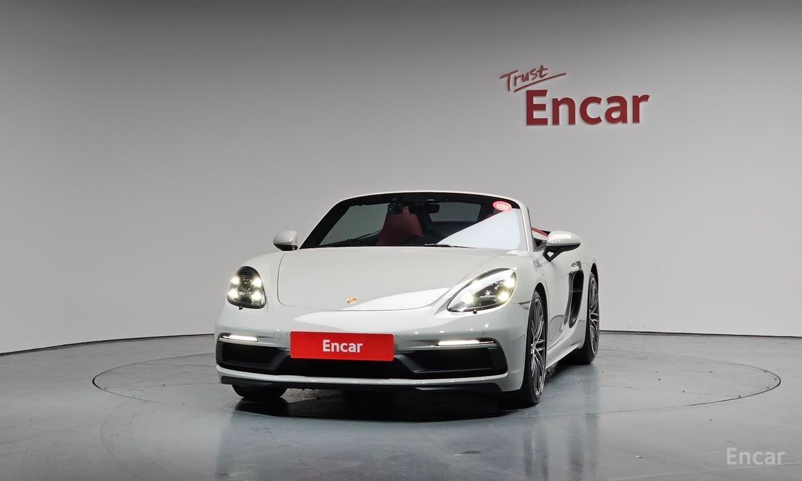 Porsche 718 Baxter 4. 0 GTS №4
