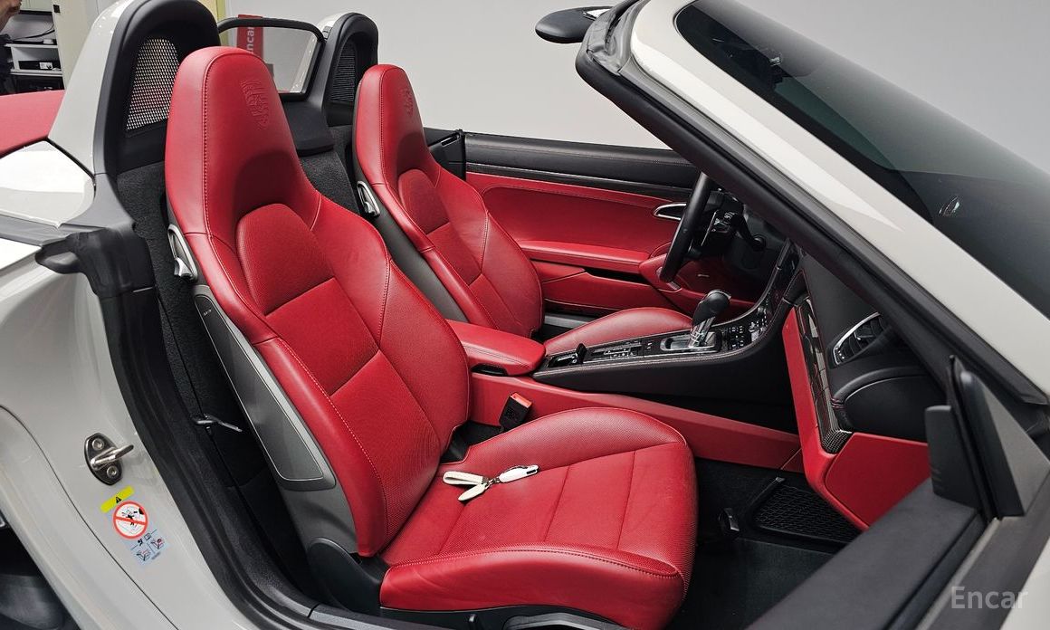Porsche 718 Baxter 4. 0 GTS №11