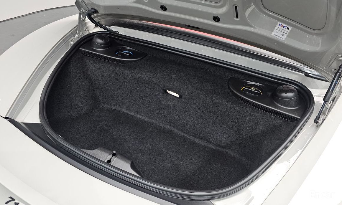 Porsche 718 Baxter 4. 0 GTS №19