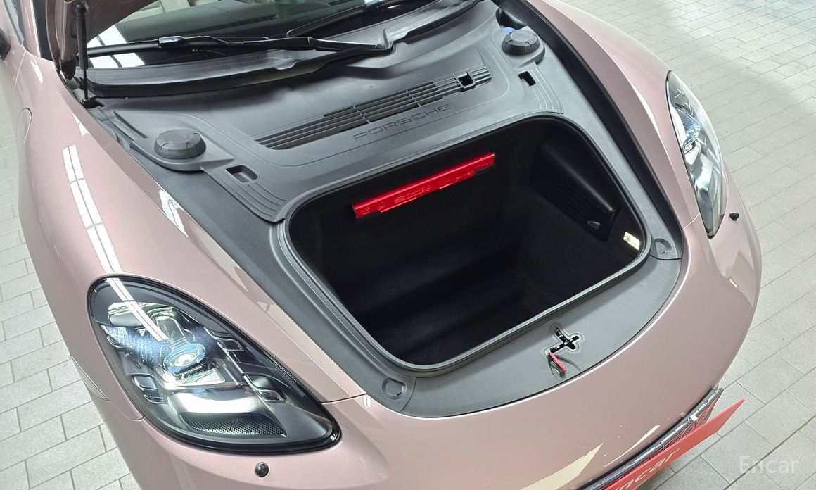 Porsche 718 Baxter 4. 0 GTS №7