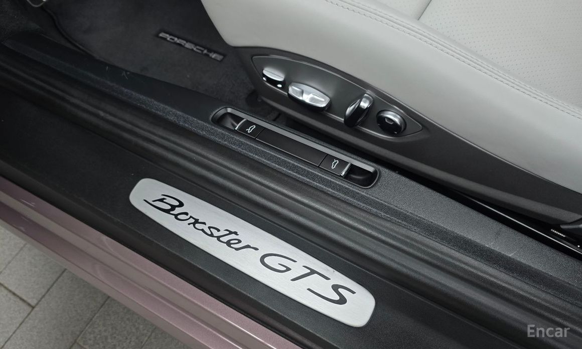 Porsche 718 Baxter 4. 0 GTS №16