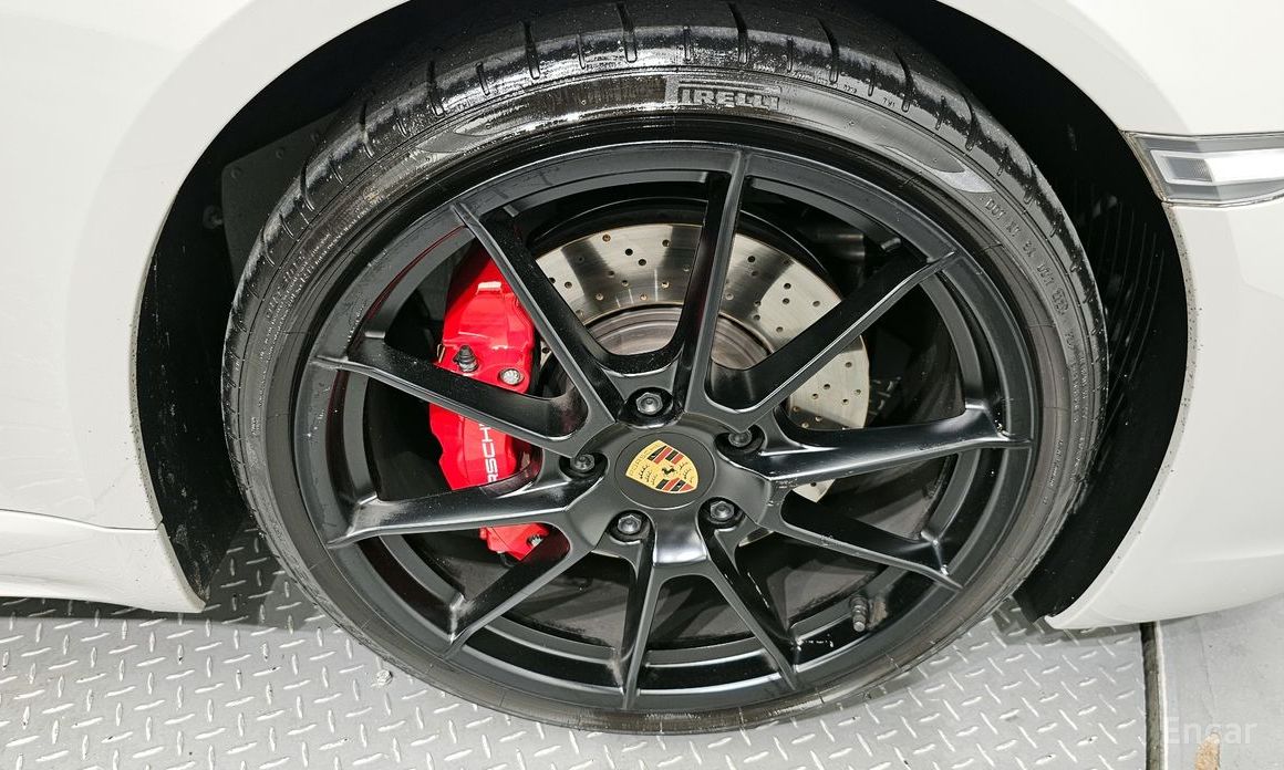 718 Baxter 4. 0 GTS 6