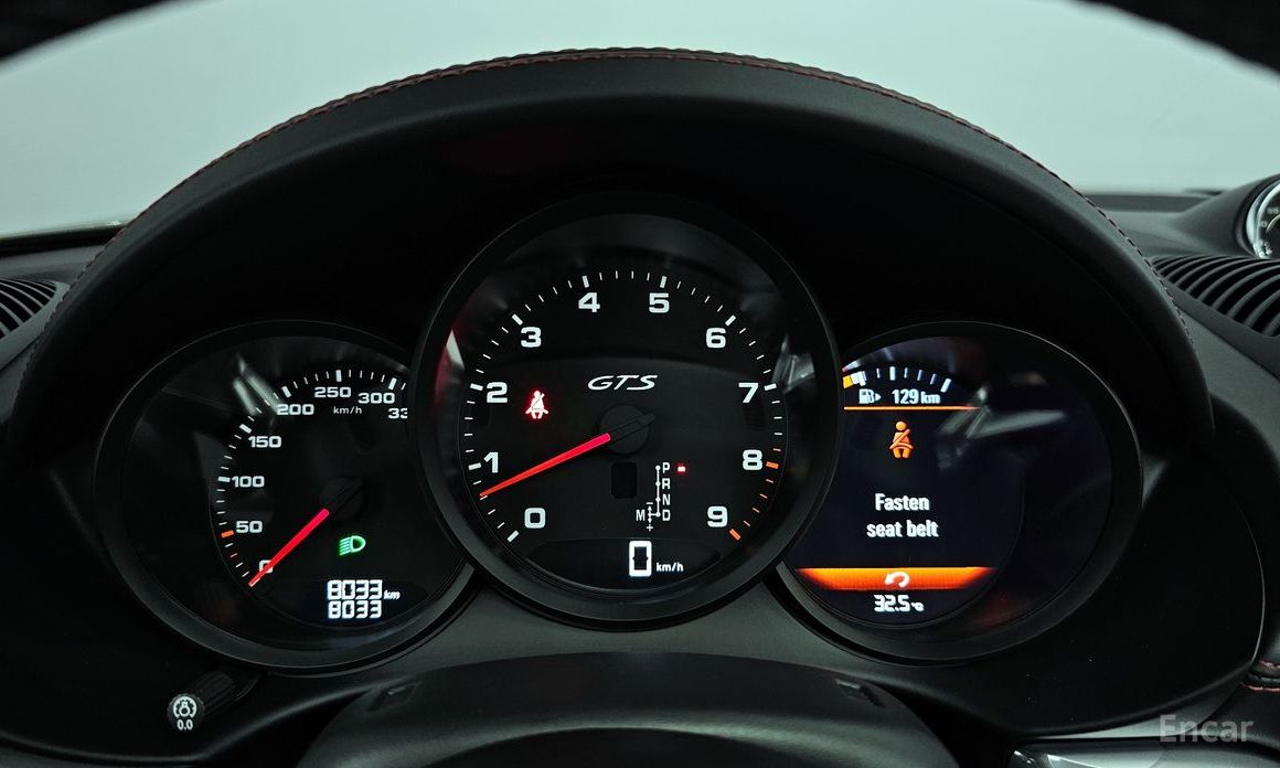 718 Baxter 4. 0 GTS 9