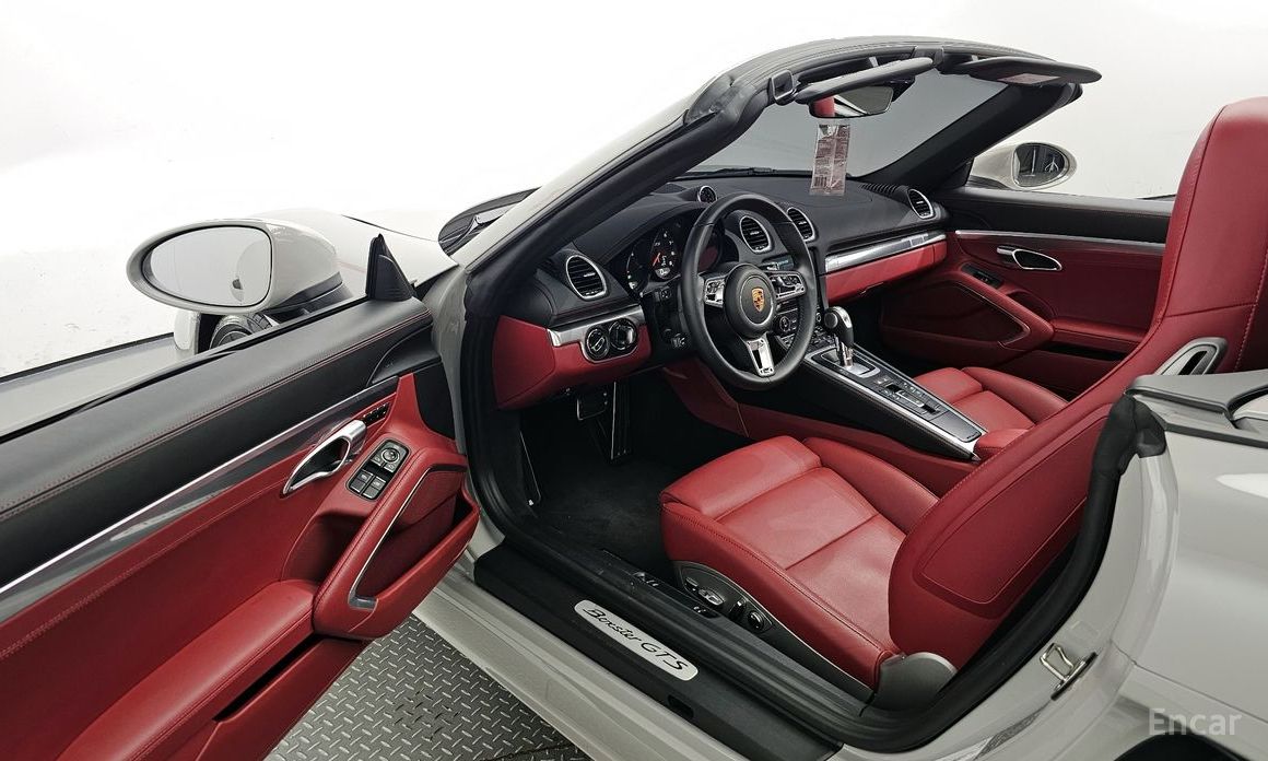 718 Baxter 4. 0 GTS 11