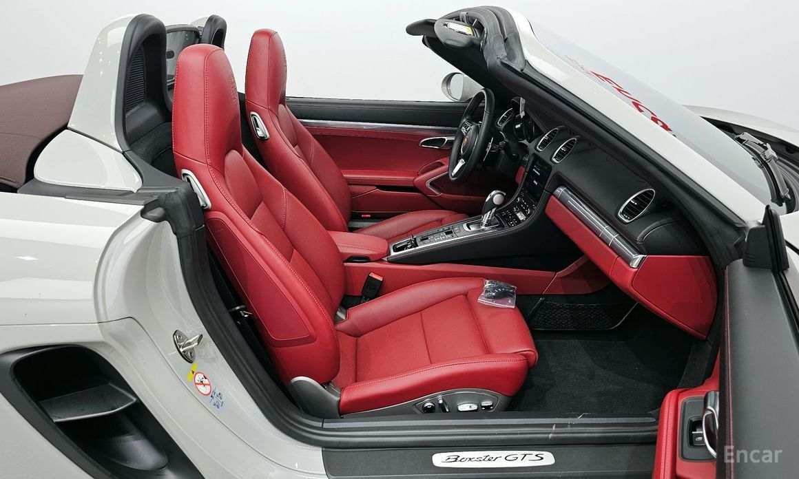718 Baxter 4. 0 GTS 12