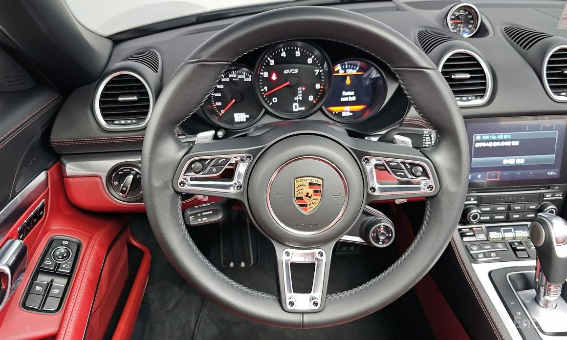 718 Baxter 4. 0 GTS 14