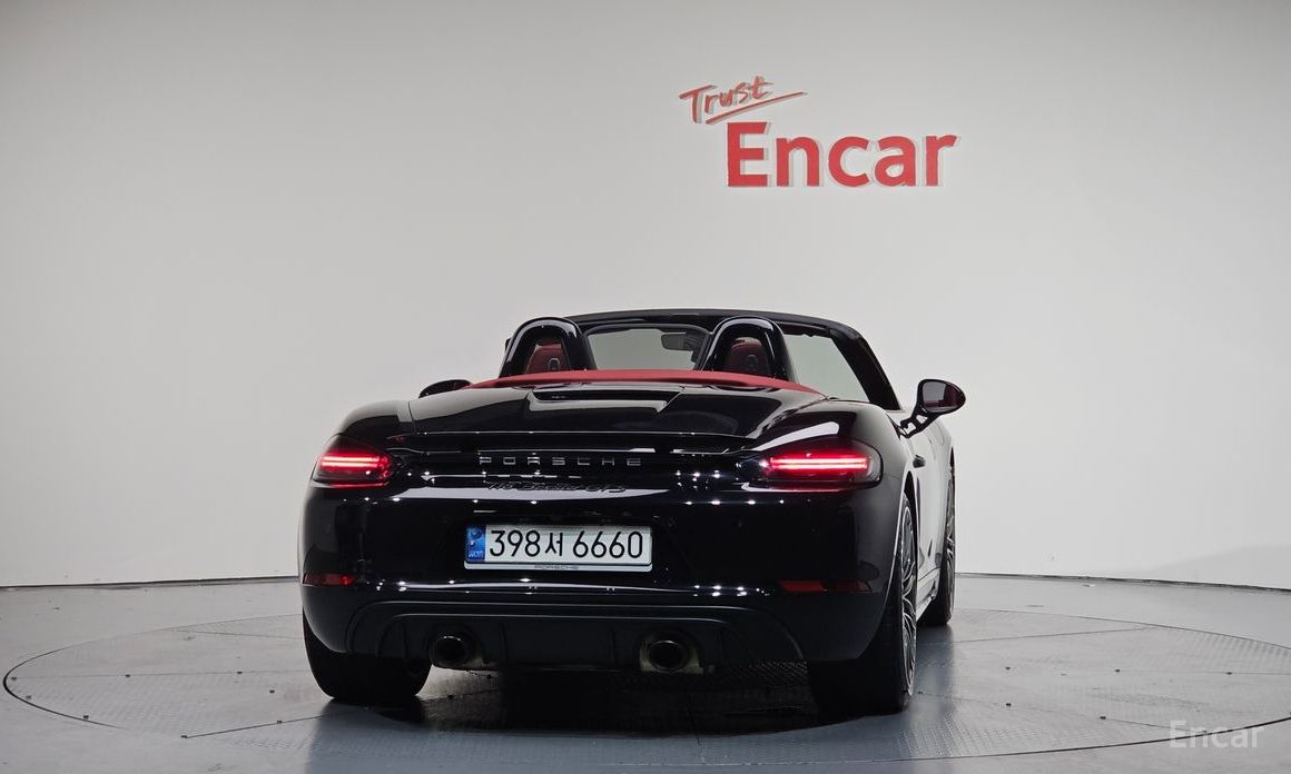 718 Baxter 4. 0 GTS 3