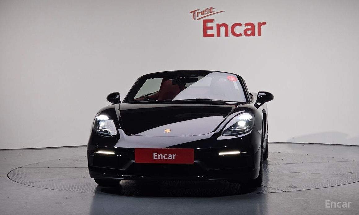 718 Baxter 4. 0 GTS 4