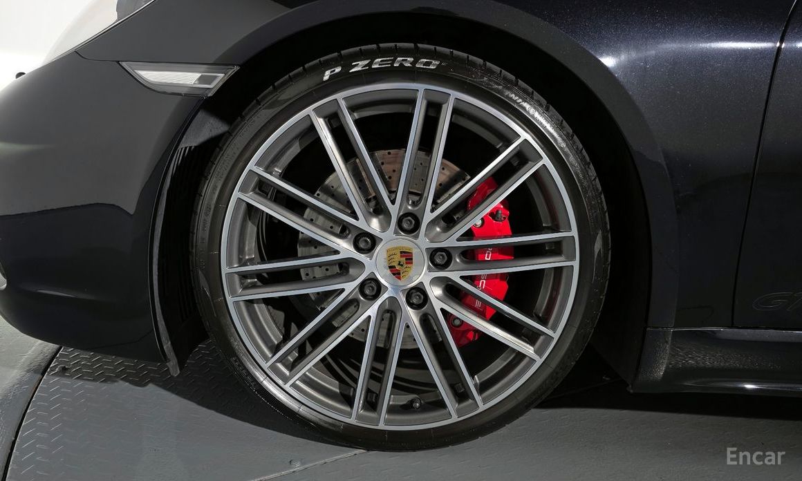 718 Baxter 4. 0 GTS 5