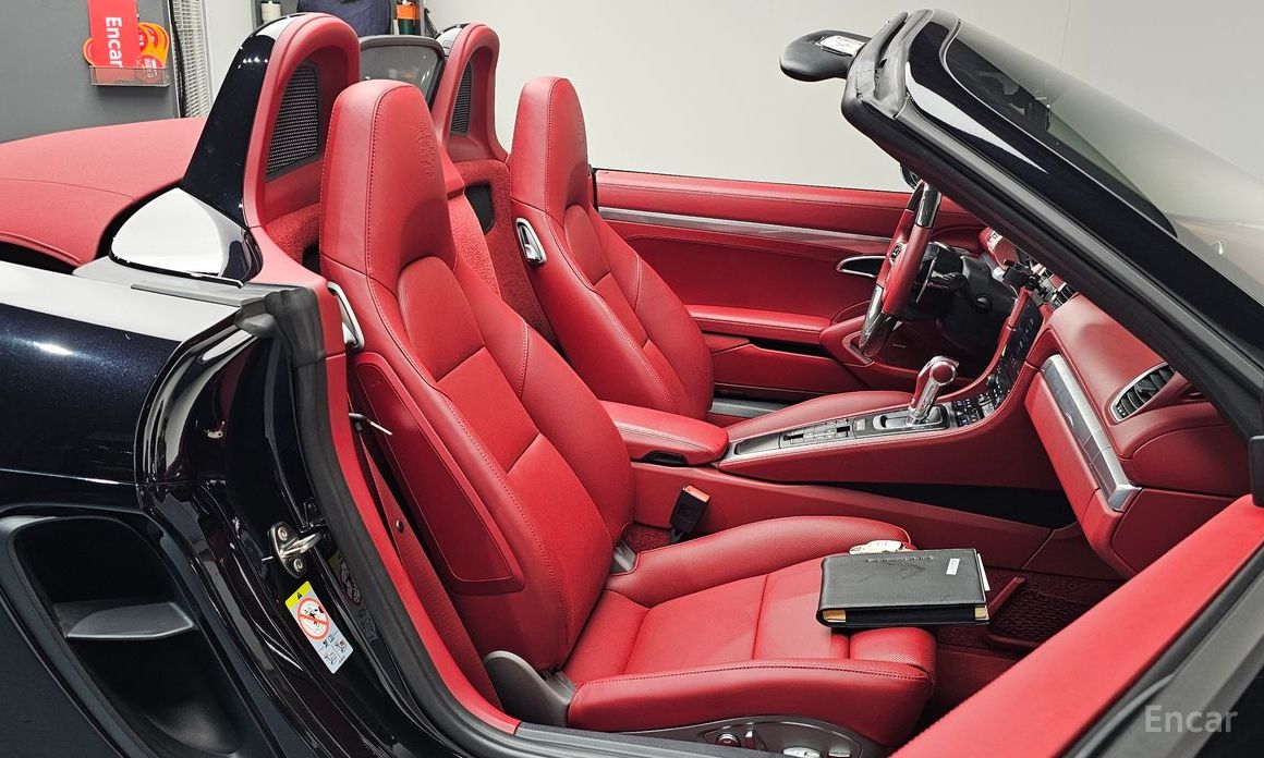 718 Baxter 4. 0 GTS 10
