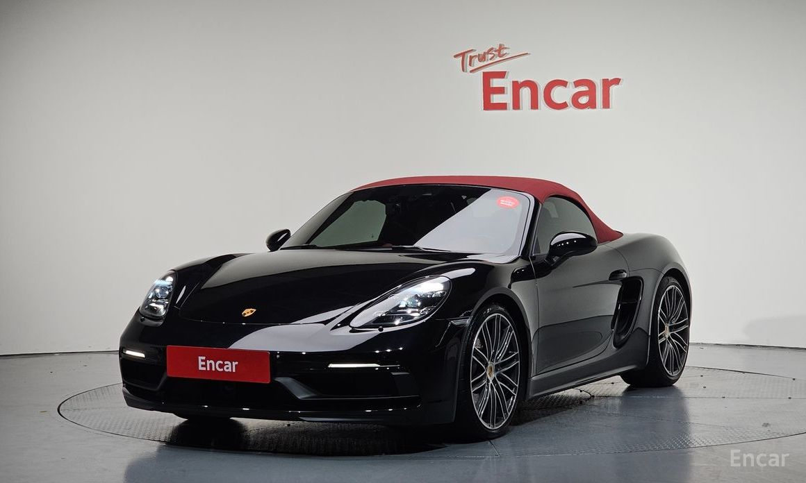 718 Baxter 4. 0 GTS 19