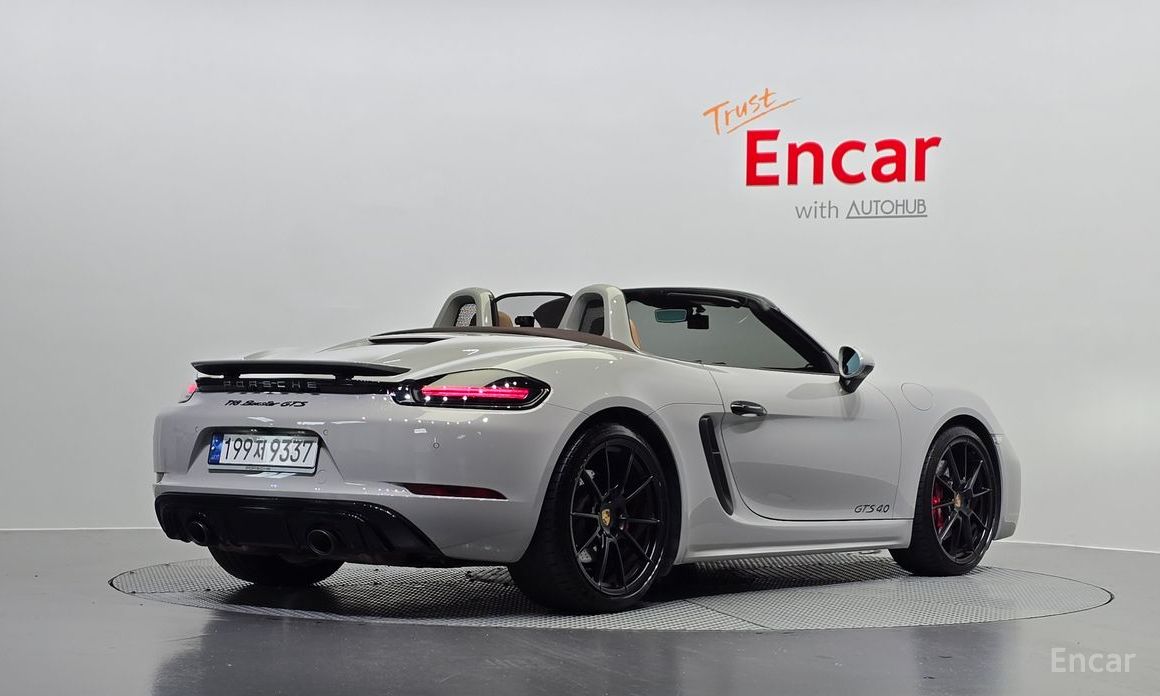 718 Baxter 4. 0 GTS 3