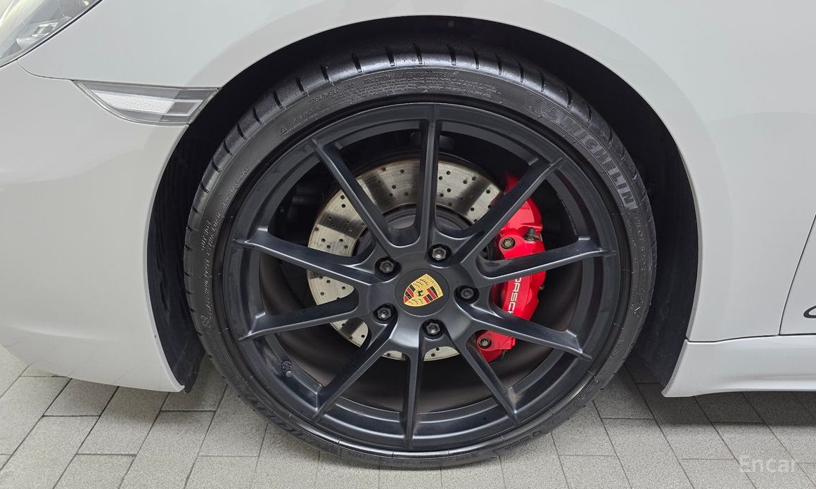 718 Baxter 4. 0 GTS 6
