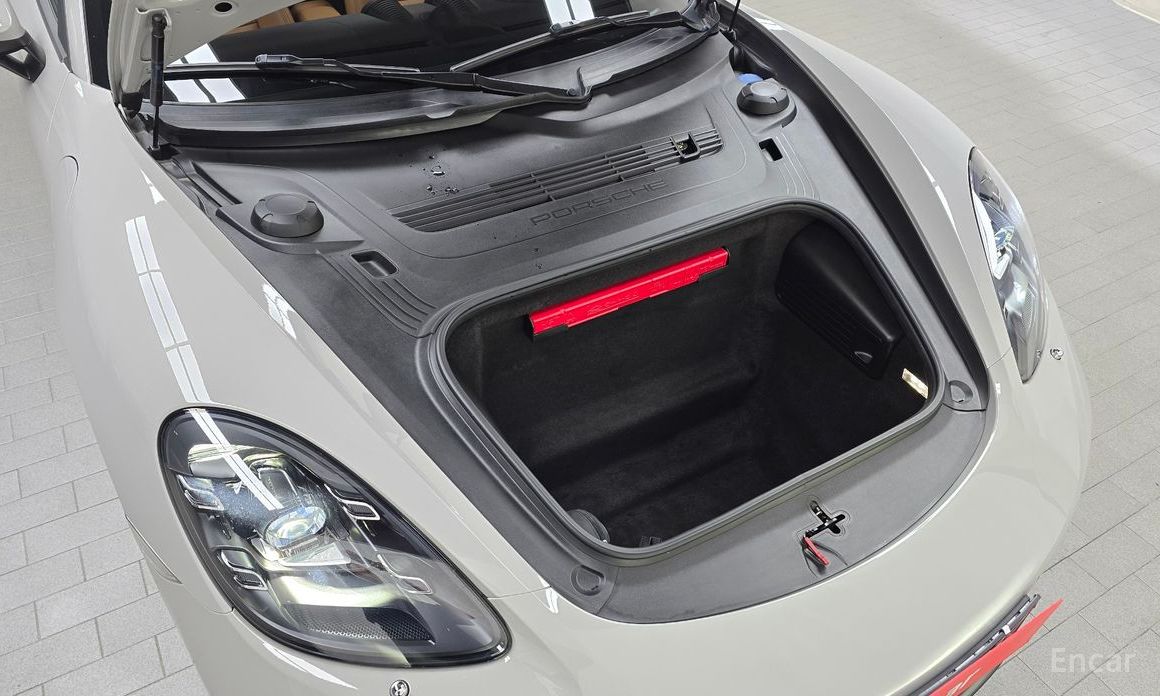 718 Baxter 4. 0 GTS 7