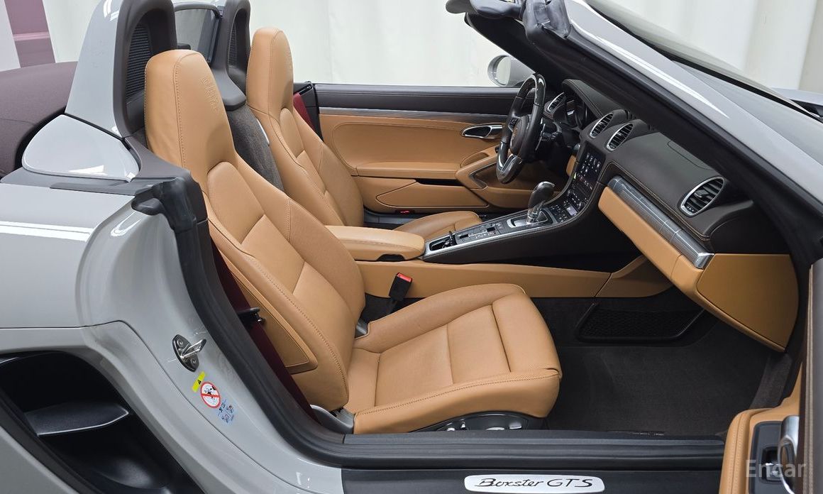 718 Baxter 4. 0 GTS 11