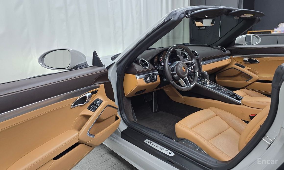 718 Baxter 4. 0 GTS 12
