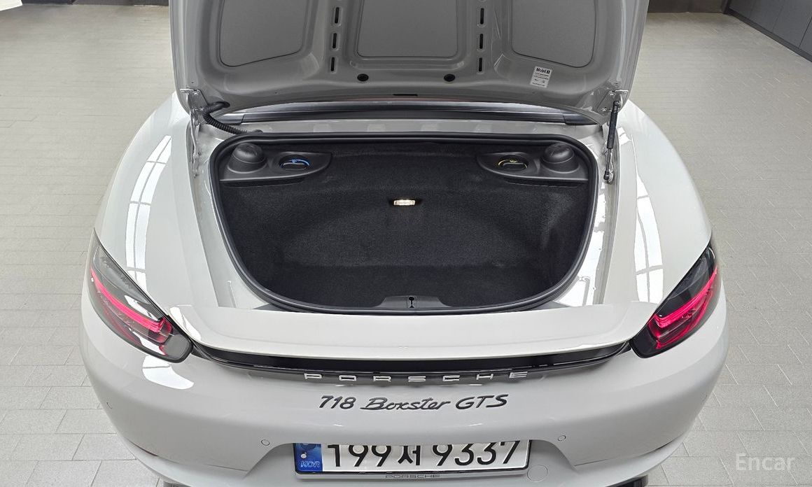 718 Baxter 4. 0 GTS 21