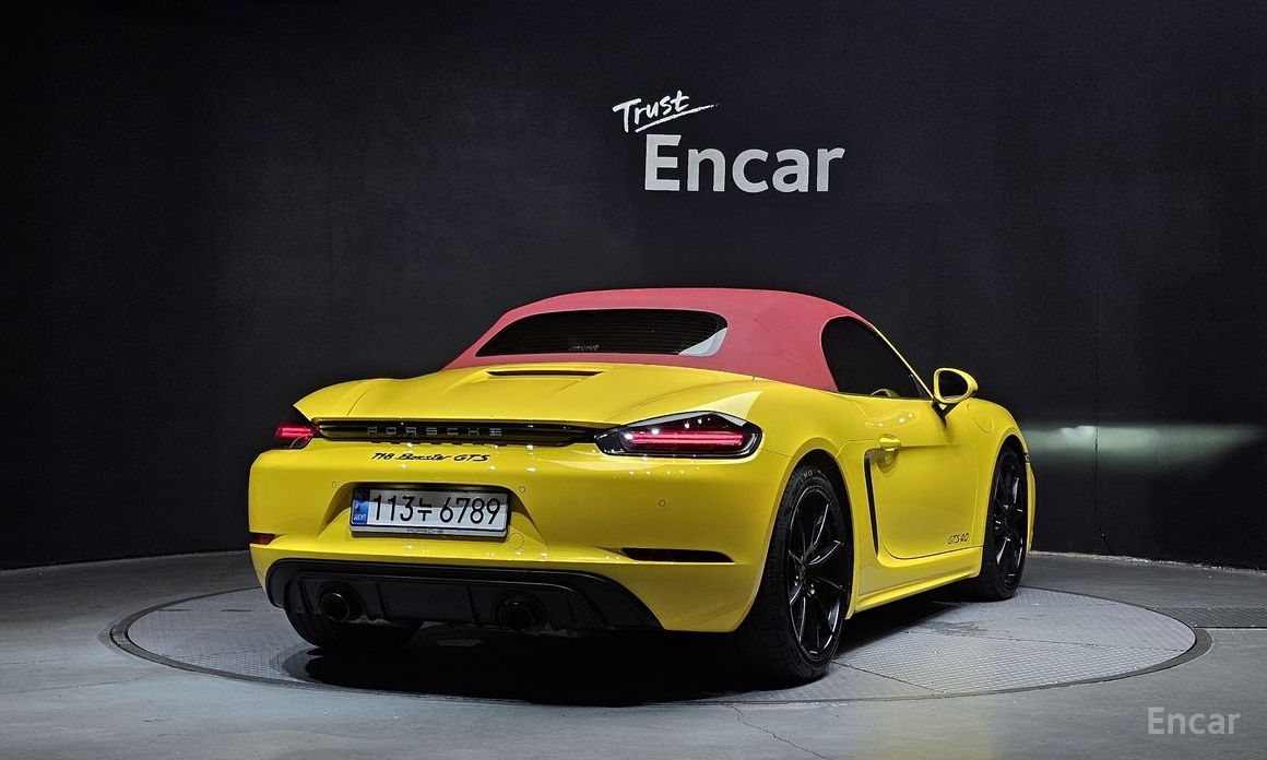 718 Baxter 4. 0 GTS 3
