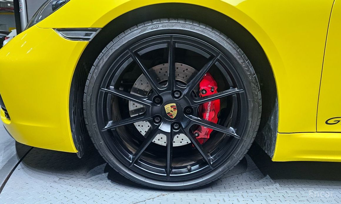 718 Baxter 4. 0 GTS 6