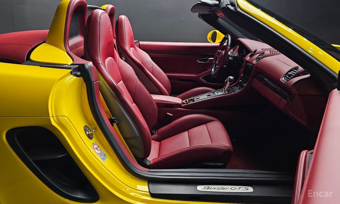 718 Baxter 4. 0 GTS 11