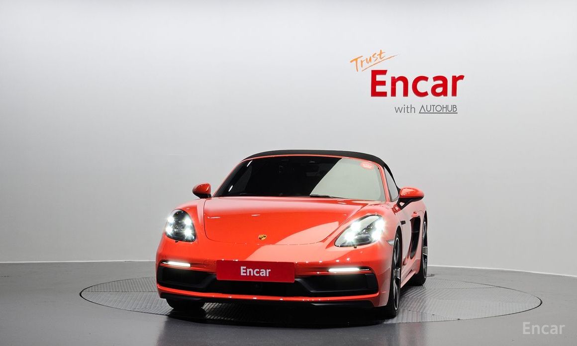 718 Baxter 4. 0 GTS 4