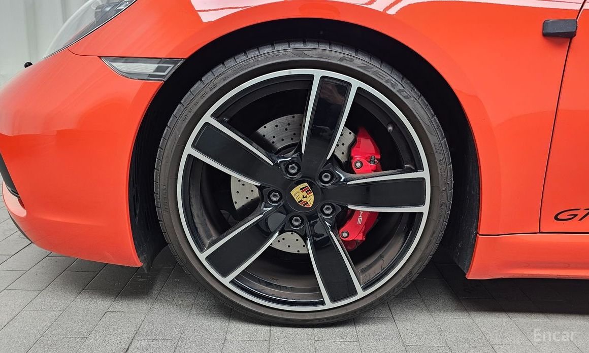 718 Baxter 4. 0 GTS 6