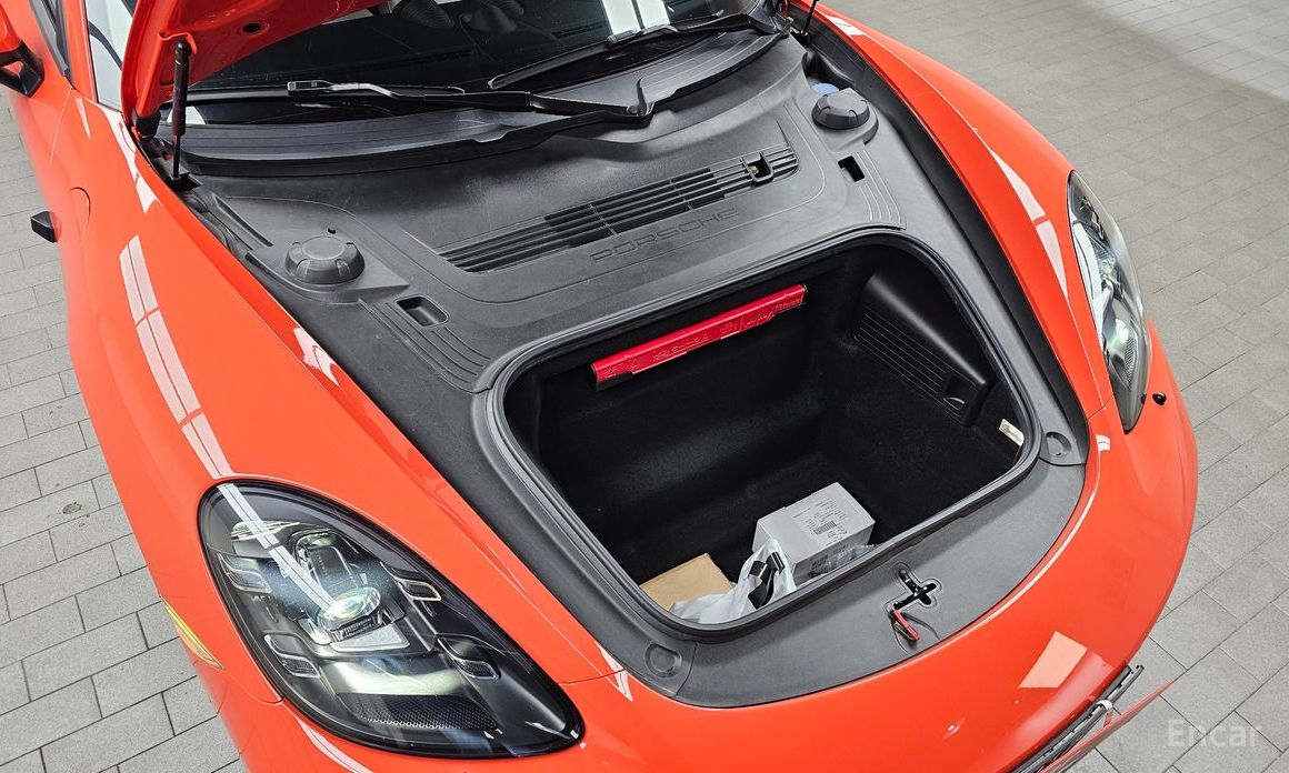 718 Baxter 4. 0 GTS 7