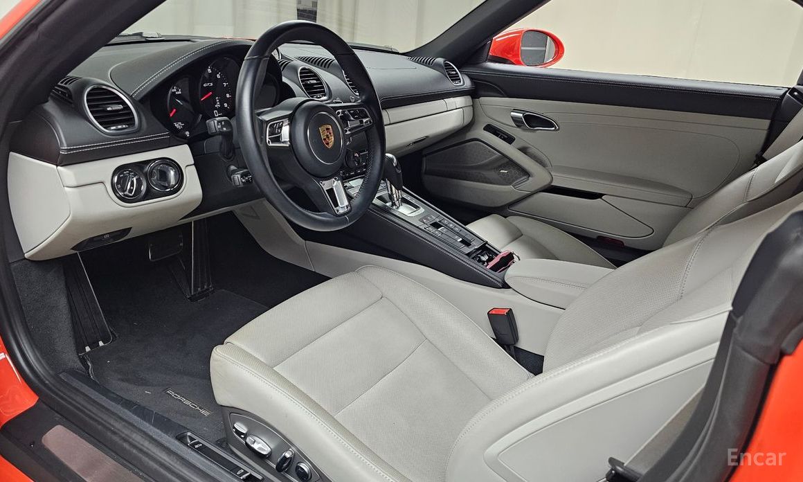 718 Baxter 4. 0 GTS 8