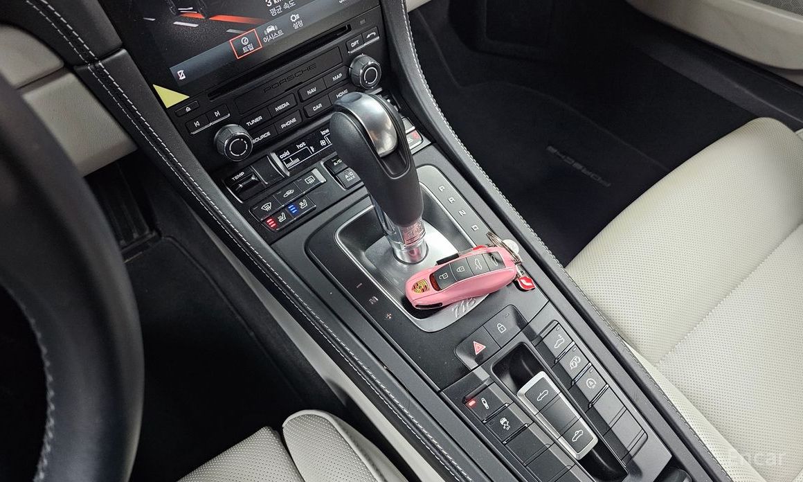 718 Baxter 4. 0 GTS 10