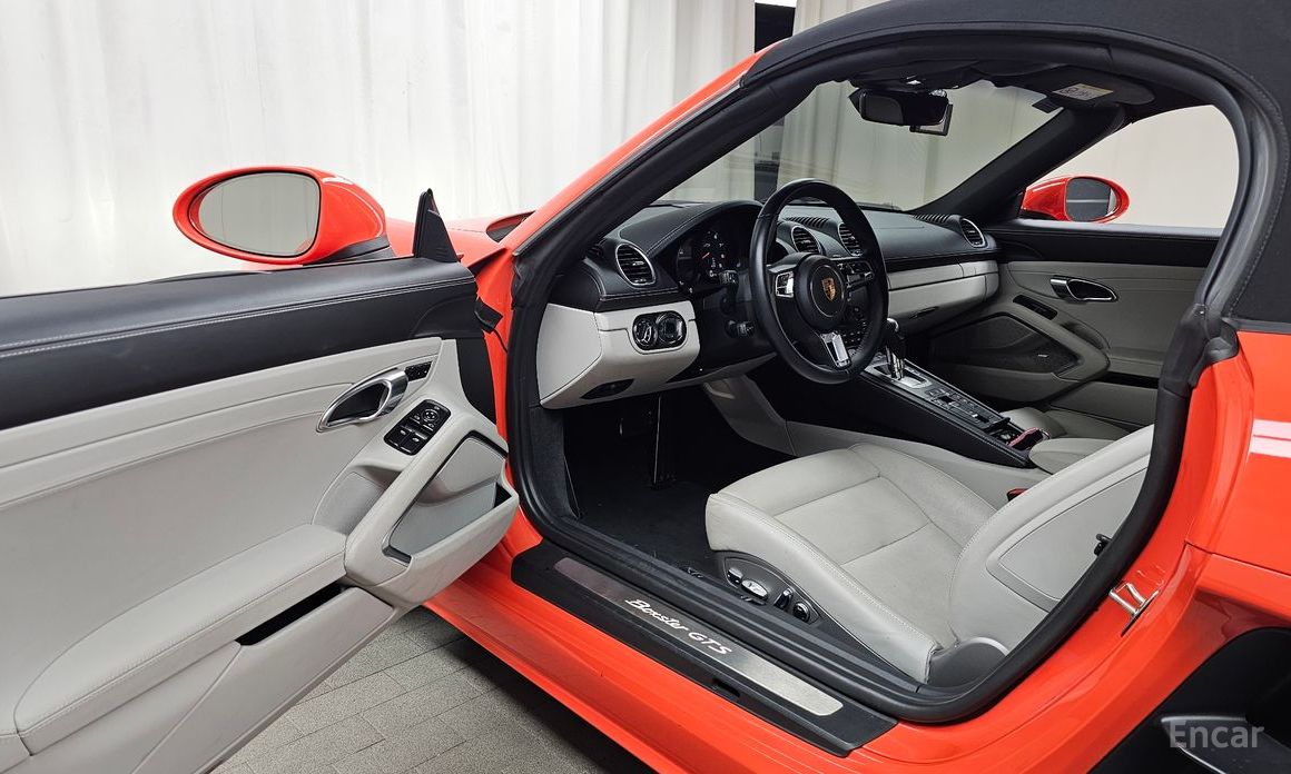 718 Baxter 4. 0 GTS 11