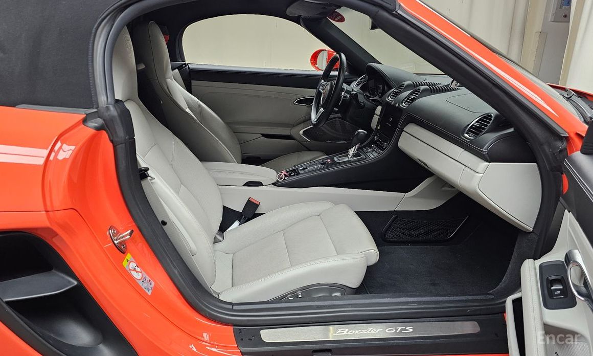 718 Baxter 4. 0 GTS 12