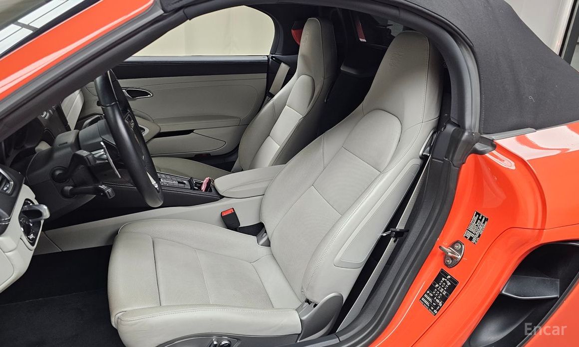 718 Baxter 4. 0 GTS 13