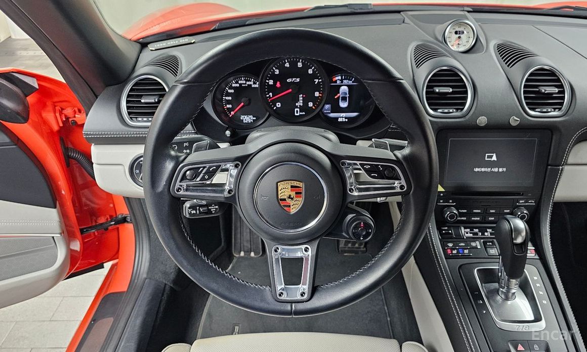 718 Baxter 4. 0 GTS 14