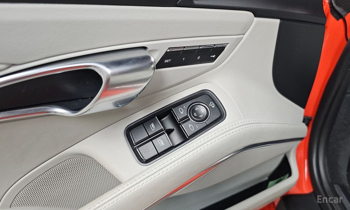 718 Baxter 4. 0 GTS 15