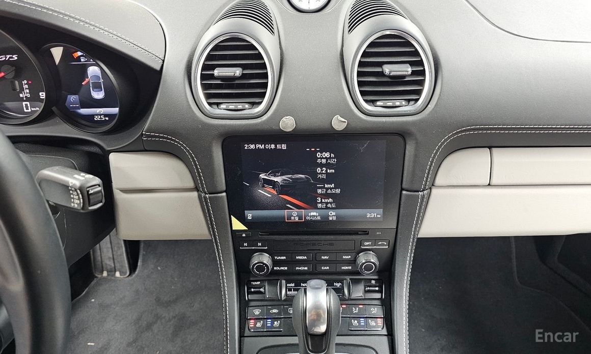 718 Baxter 4. 0 GTS 18