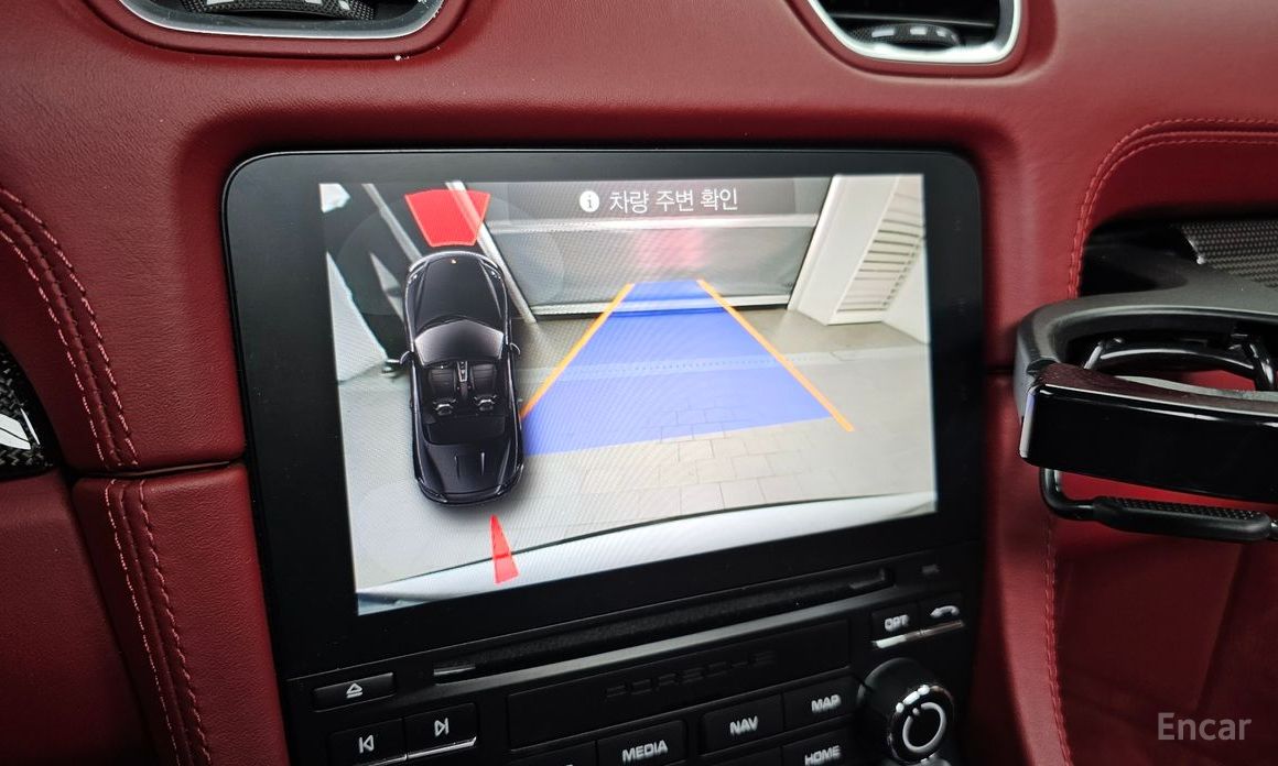 Porsche 718 Baxter 4. 0 GTS №20