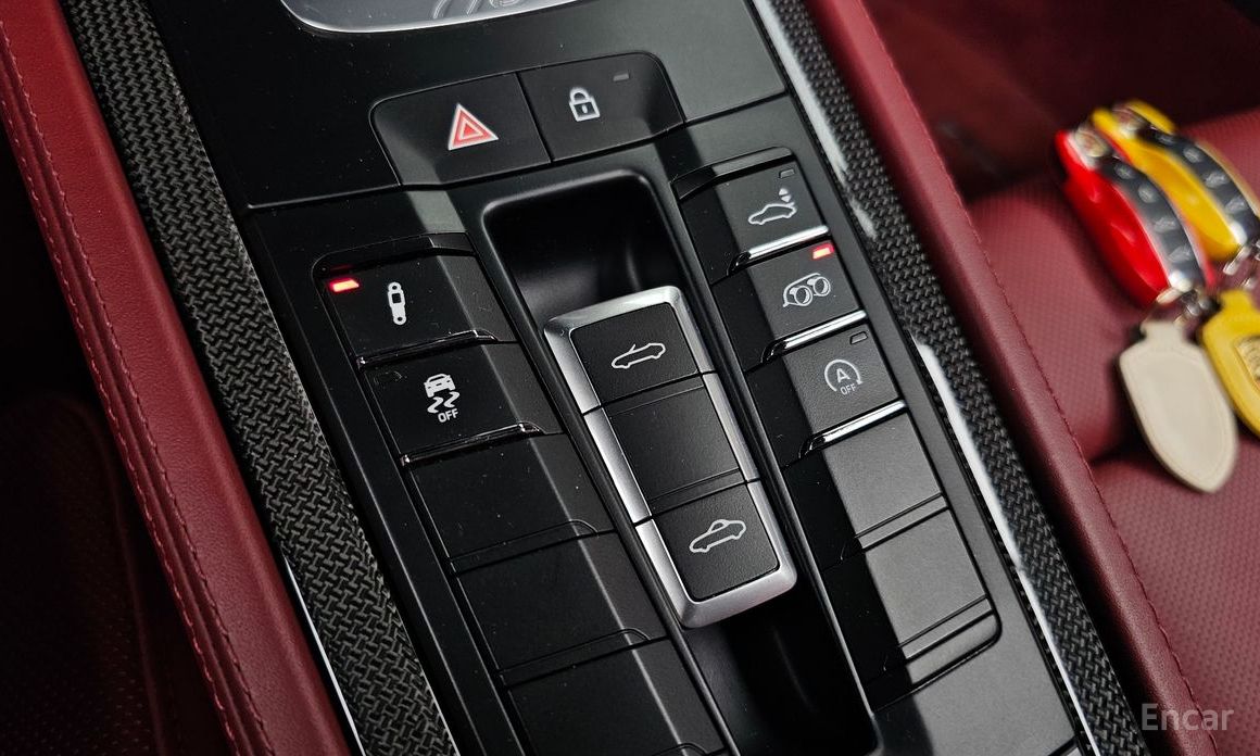 Porsche 718 Baxter 4. 0 GTS №21