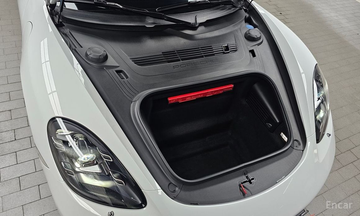 718 Cayman 2.0 7