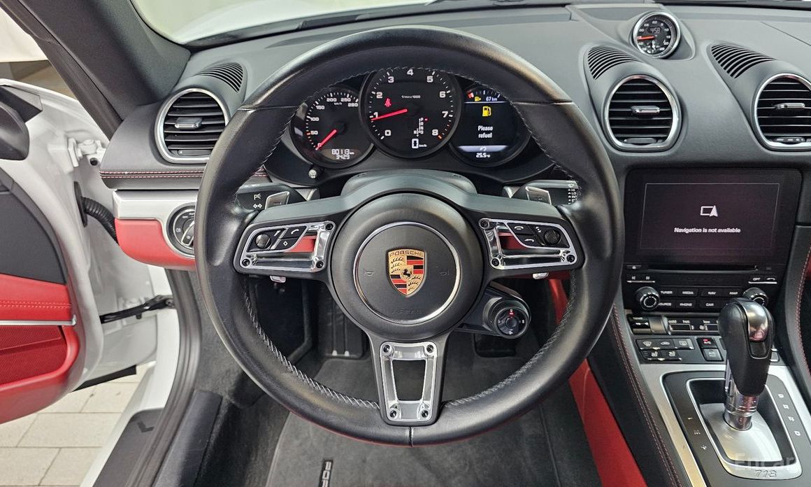 718 Cayman 2.0 13