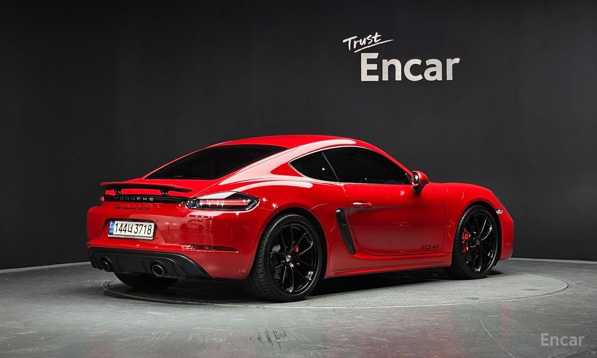718 Cayman 4. 0 GTS 3