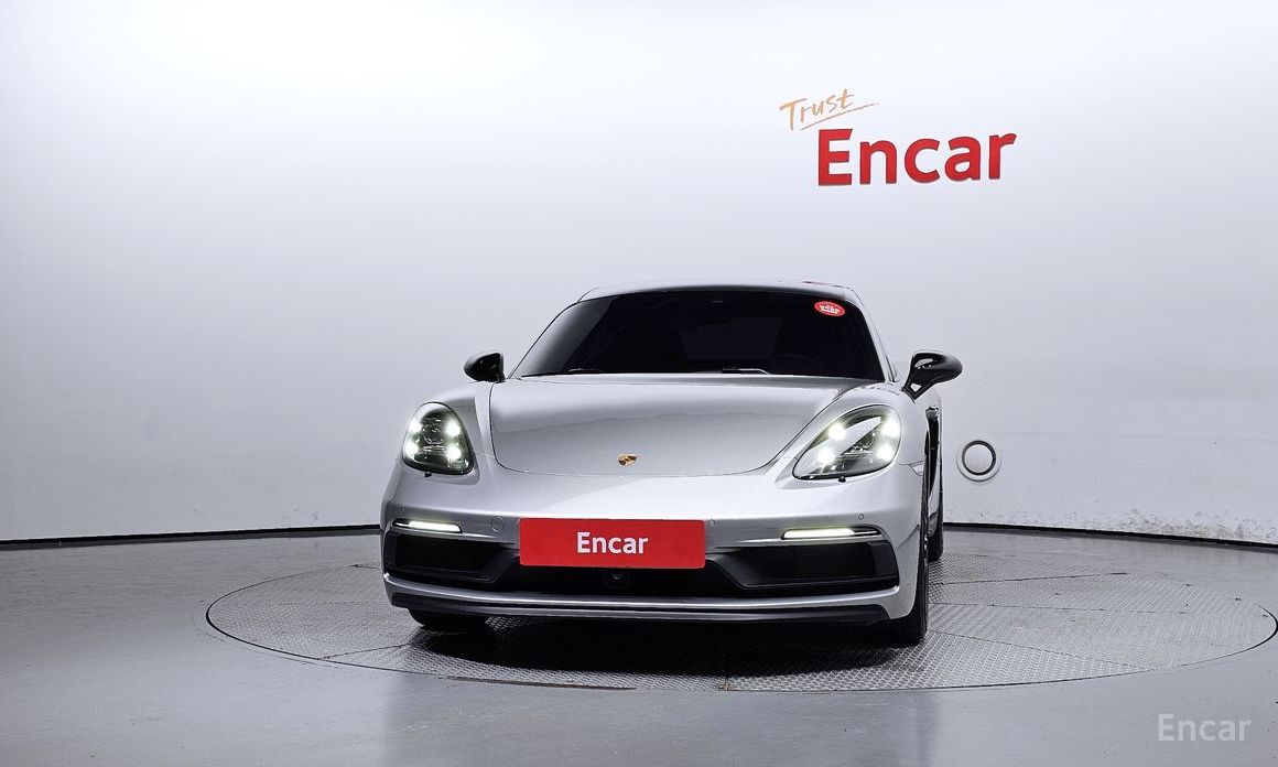718 Cayman 4. 0 GTS 4