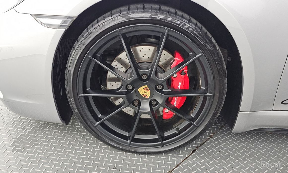 718 Cayman 4. 0 GTS 6