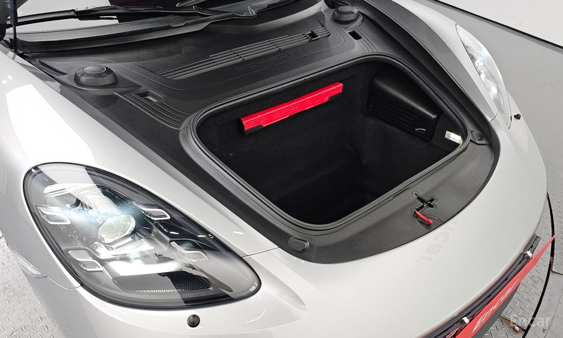 718 Cayman 4. 0 GTS 7