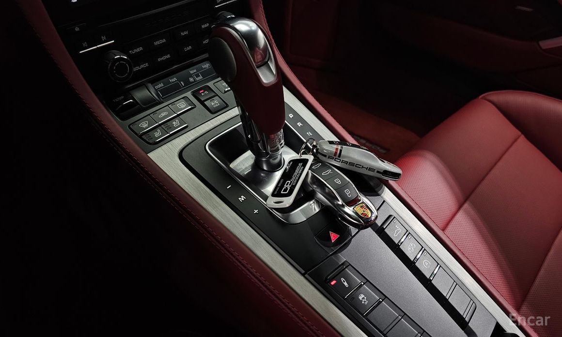718 Cayman 4. 0 GTS 10