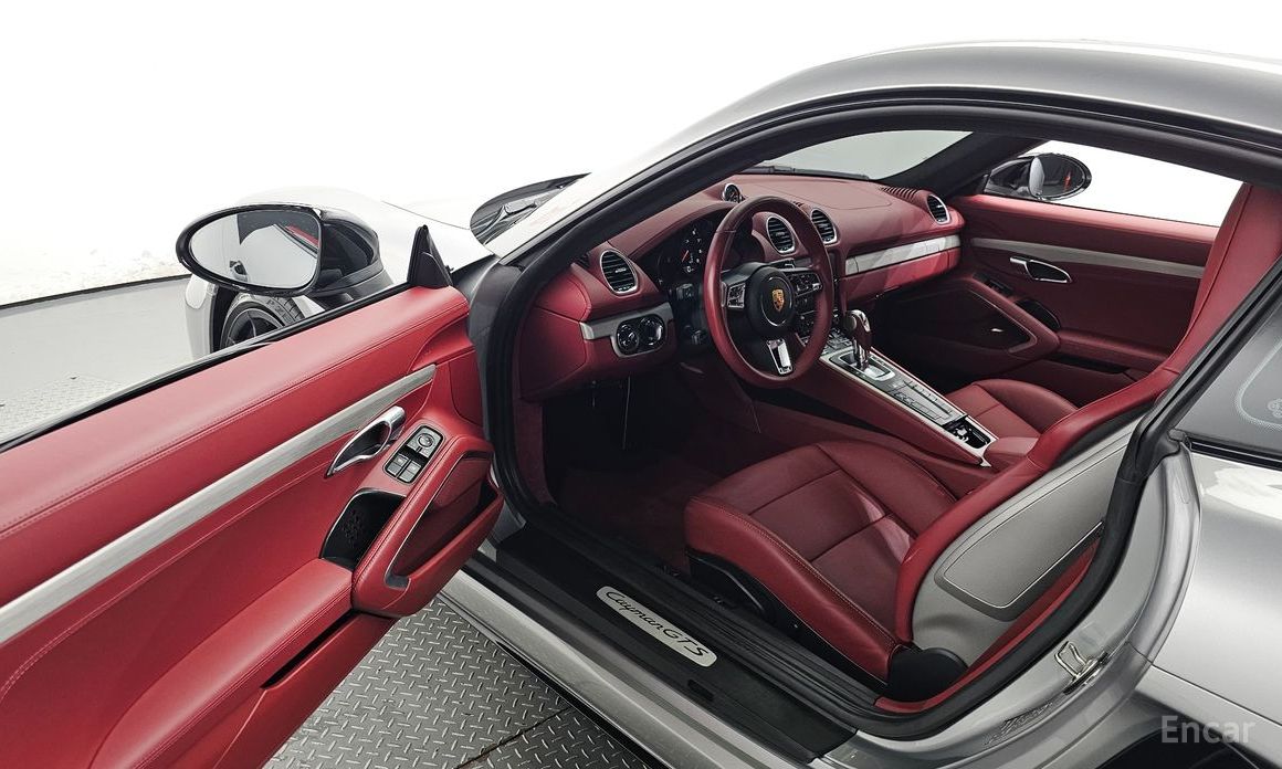 718 Cayman 4. 0 GTS 11