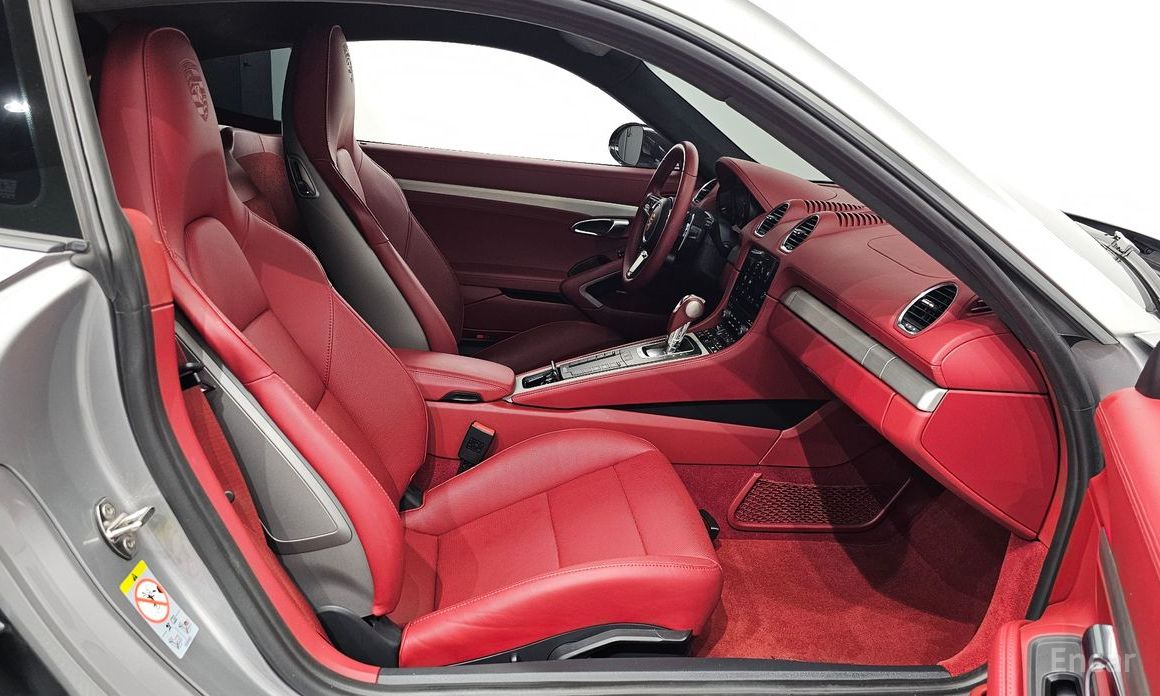 718 Cayman 4. 0 GTS 12